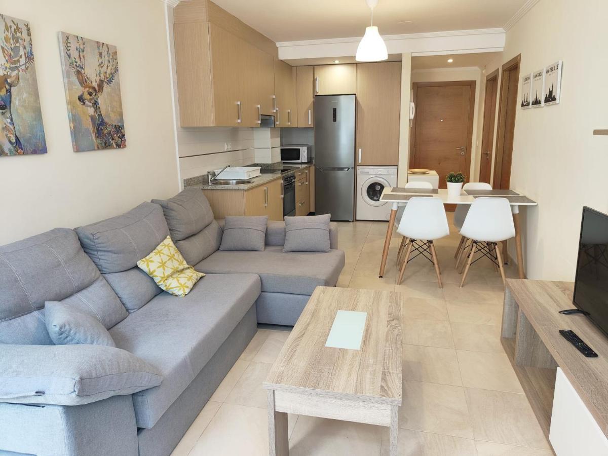 Apartagal-San Miguel Barreiros Exteriör bild