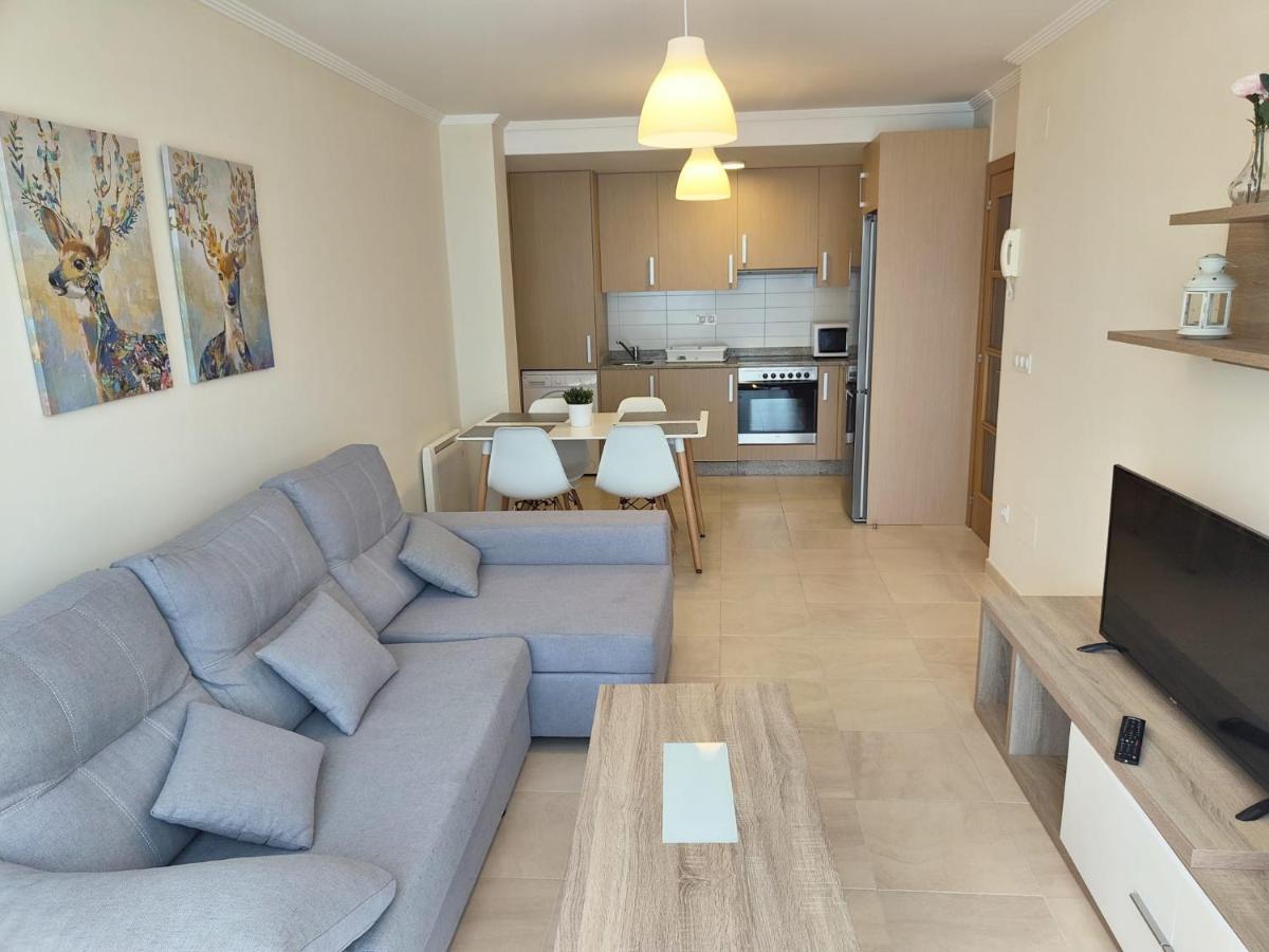 Apartagal-San Miguel Barreiros Exteriör bild