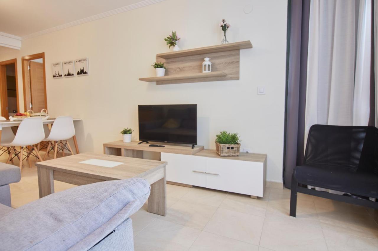 Apartagal-San Miguel Barreiros Exteriör bild
