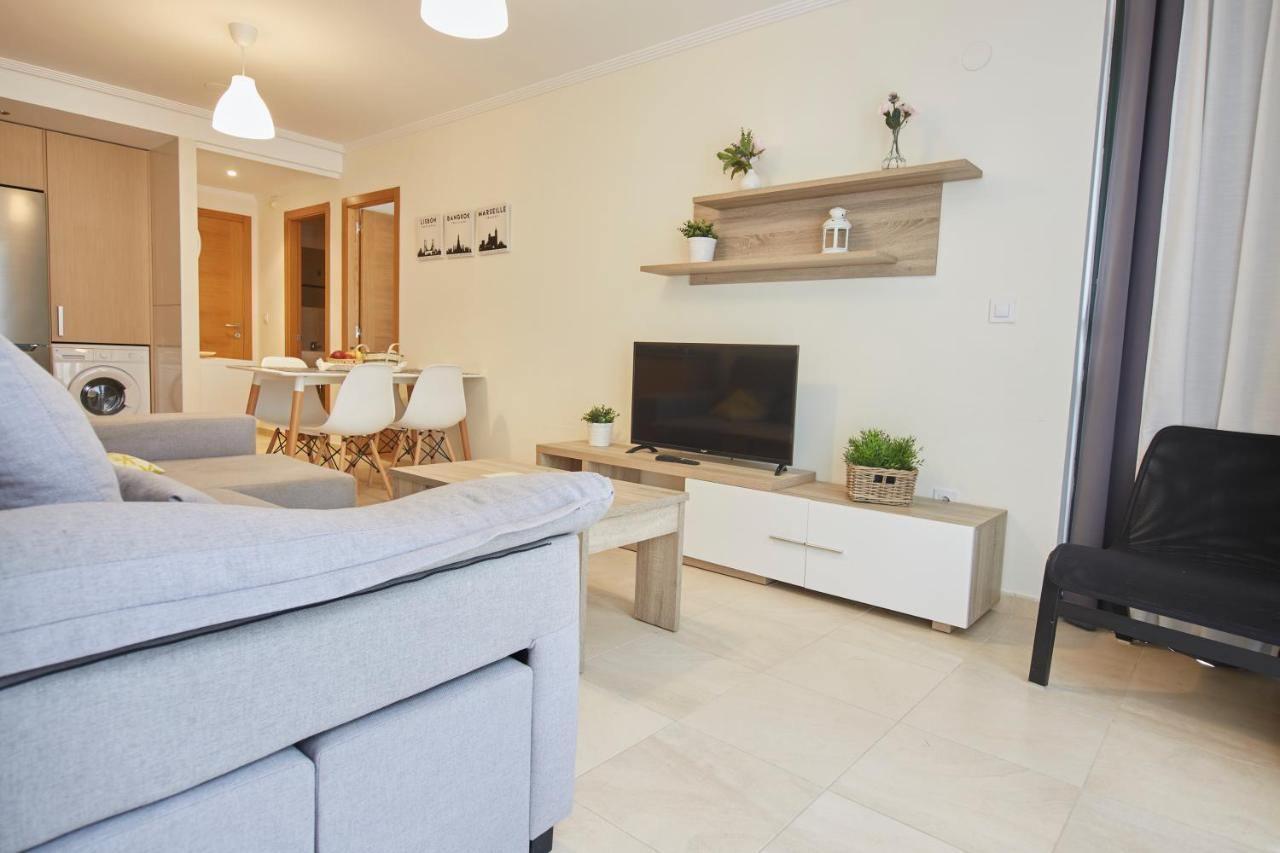 Apartagal-San Miguel Barreiros Exteriör bild