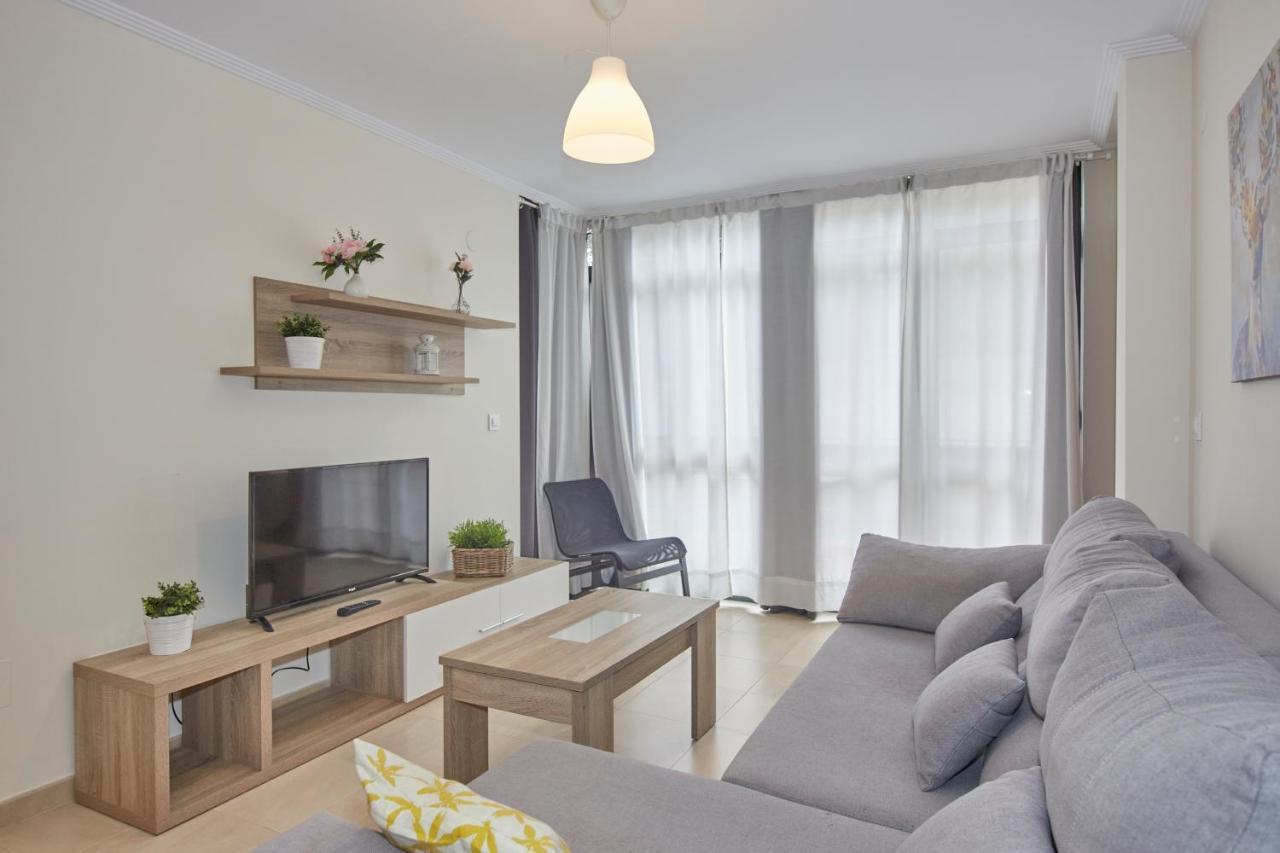 Apartagal-San Miguel Barreiros Exteriör bild