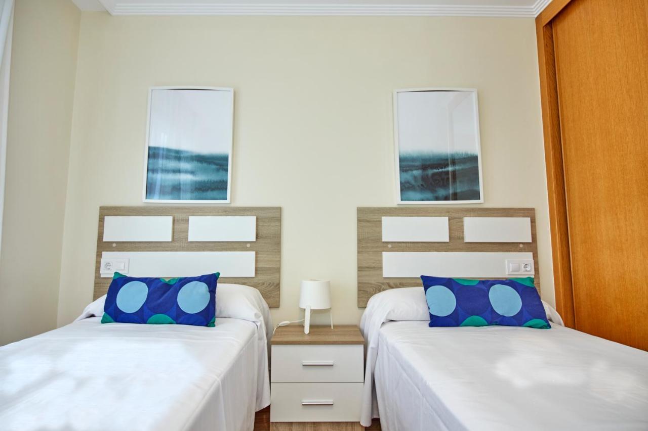 Apartagal-San Miguel Barreiros Exteriör bild