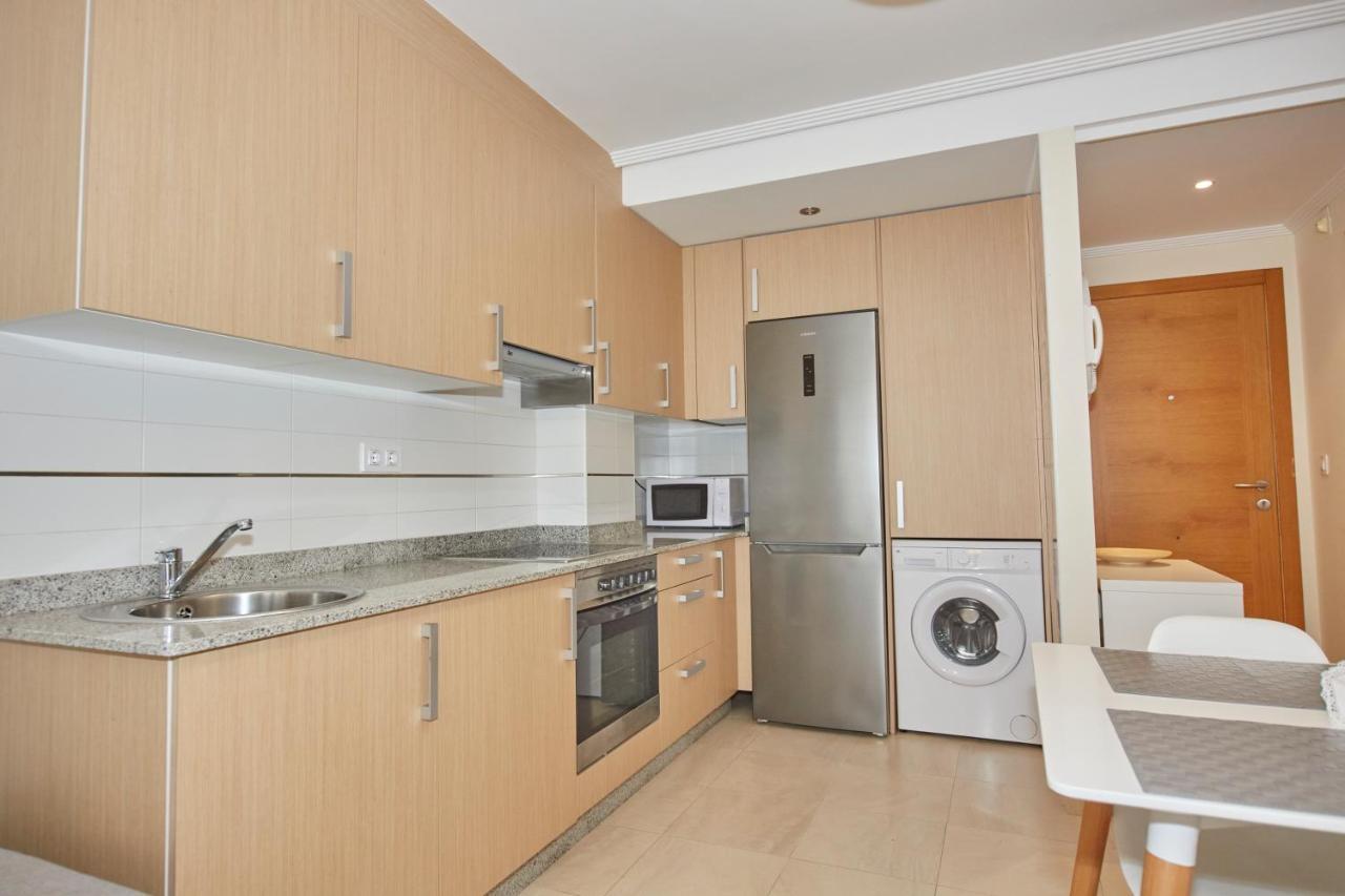 Apartagal-San Miguel Barreiros Exteriör bild
