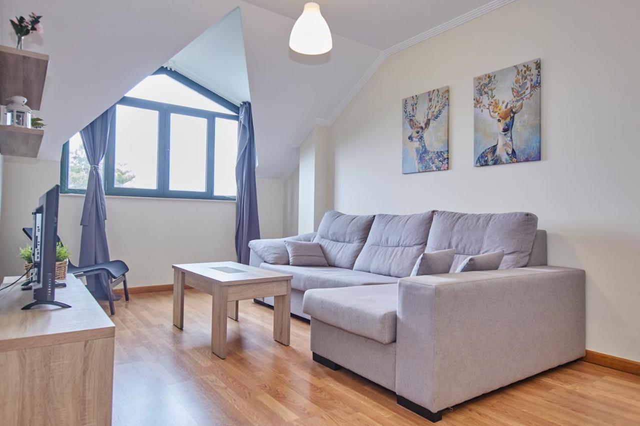 Apartagal-San Miguel Barreiros Exteriör bild
