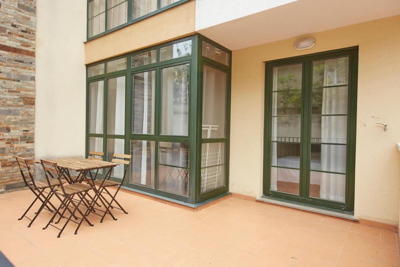 Apartagal-San Miguel Barreiros Exteriör bild