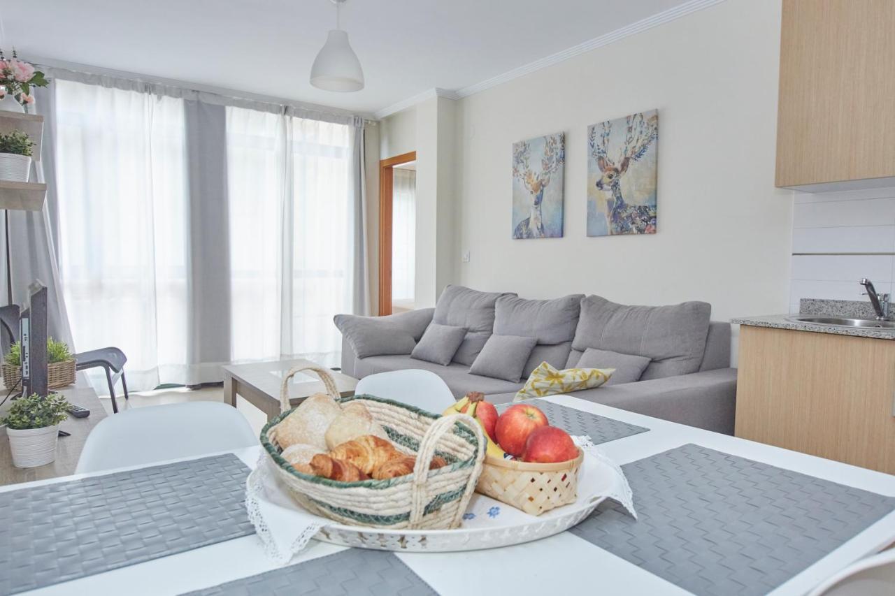 Apartagal-San Miguel Barreiros Exteriör bild
