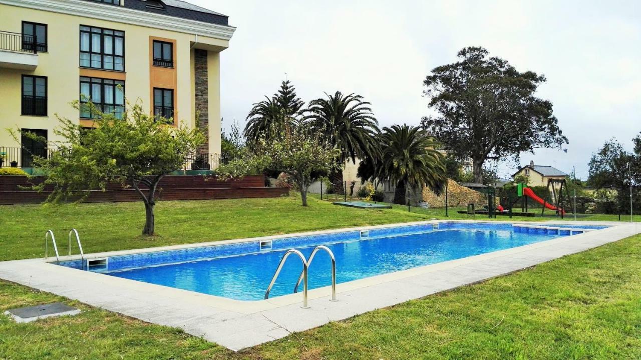Apartagal-San Miguel Barreiros Exteriör bild