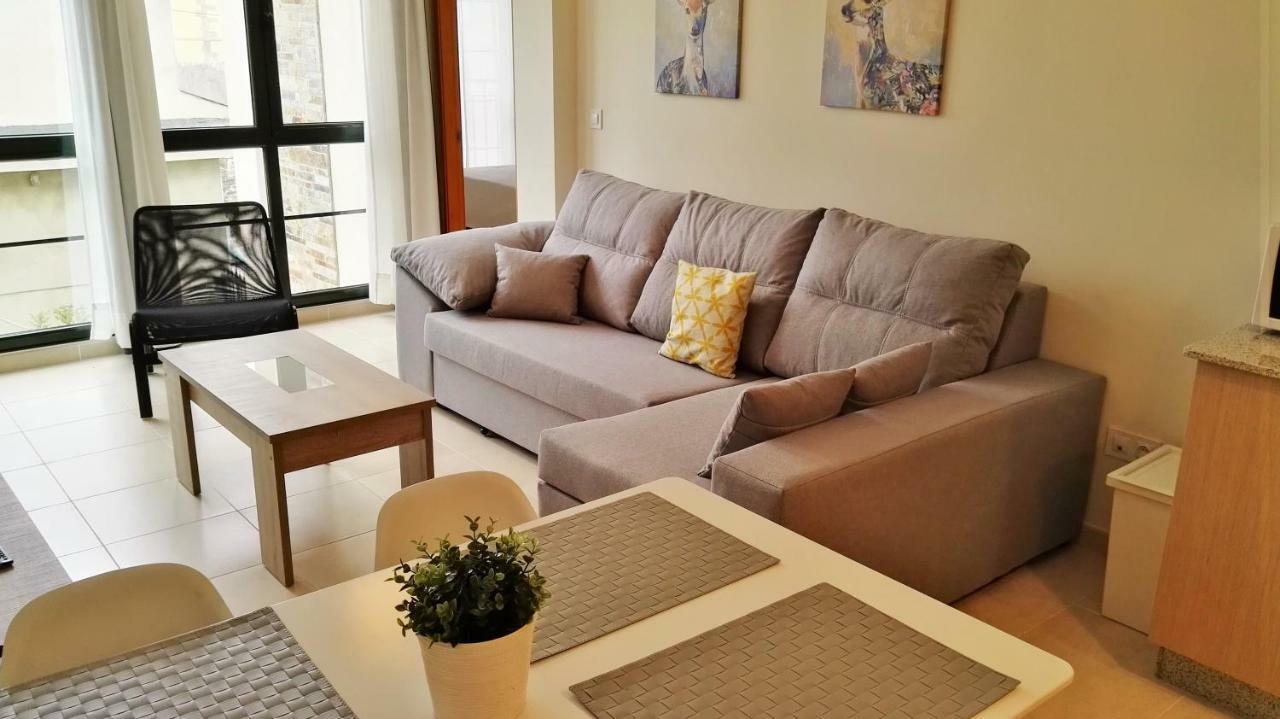 Apartagal-San Miguel Barreiros Exteriör bild