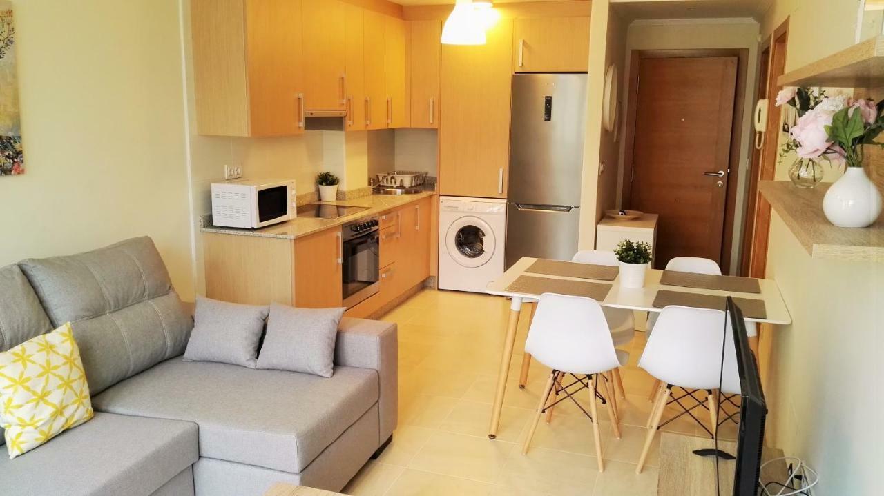 Apartagal-San Miguel Barreiros Exteriör bild