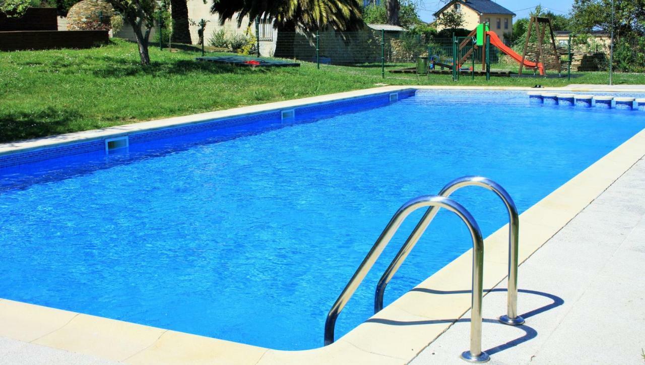 Apartagal-San Miguel Barreiros Exteriör bild