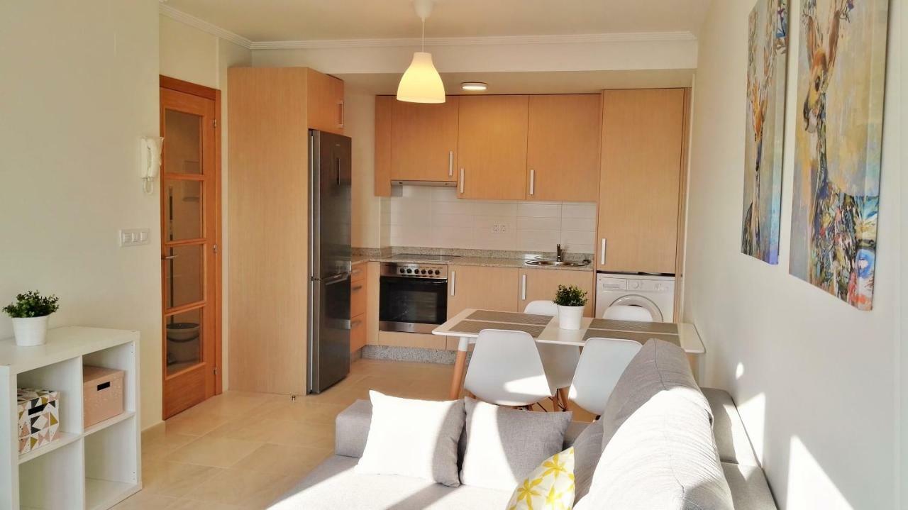 Apartagal-San Miguel Barreiros Exteriör bild